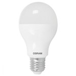 Ficha técnica e caractérísticas do produto Lâmpada Led Bulbo 13W Bivolt Luz Branca 6500K - Osram