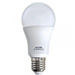Ficha técnica e caractérísticas do produto Lâmpada LED Bulbo 12W Residencial Branco Quente Bivolt - Iluminim Led
