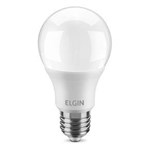 Ficha técnica e caractérísticas do produto Lâmpada LED Bulbo 6w E27 Bivolt 48BLEDBF06YU Elgin