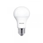Ficha técnica e caractérísticas do produto Lâmpada LED Bulbo 6W Luz Branca Bivolt Philips
