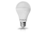 Ficha técnica e caractérísticas do produto Lâmpada LED Bulbo 6W SuperLED Bivolt Branca 6500k Ourolux
