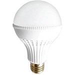 Lâmpada LED Bulbo 7W Branco Frio Bivolt - Gaya