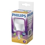 Ficha técnica e caractérísticas do produto Lâmpada Led Bulbo 9W E27 Amarela 3000K 15000H - Philips - Bivolt