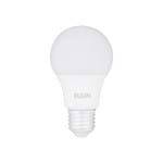 Ficha técnica e caractérísticas do produto Lâmpada LED Bulbo Luz Branca 9W Elgin Bivolt