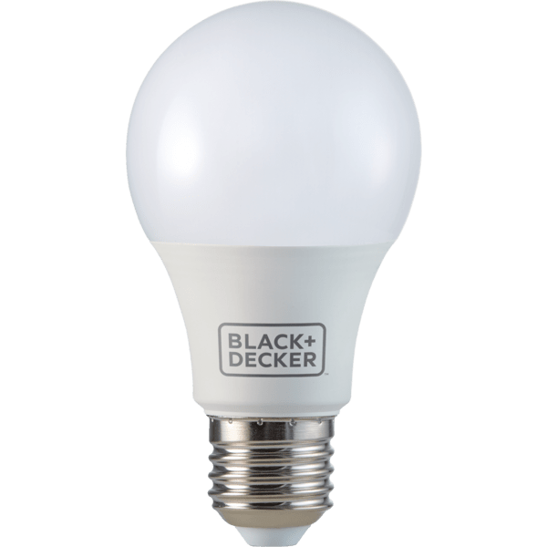 Ficha técnica e caractérísticas do produto Lâmpada LED Bulbo Luz Branca 11W Black & Decker Bivolt