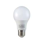 Ficha técnica e caractérísticas do produto Lâmpada LED Bulbo Luz Amarela 6W Black & Decker Bivolt