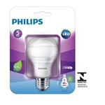 Ficha técnica e caractérísticas do produto Lâmpada LED Bulbo Philips 7W E27 Certificação Inmetro 3000k - Único