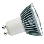 Ficha técnica e caractérísticas do produto Lampada 5w 6000k LED Dicroica GU10 MR16 Bivolt Branco Frio - Ddy