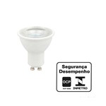 Ficha técnica e caractérísticas do produto Lâmpada LED Dicróica PAR16 GU10 5W 220V Osram