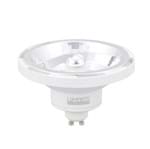 Ficha técnica e caractérísticas do produto Lâmpada LED AR111 Luz Amarela 12W Luminatti Bivolt