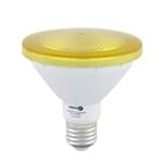 Ficha técnica e caractérísticas do produto Lâmpada LED PAR30 Luz Amarela 10W Lexman Bivolt
