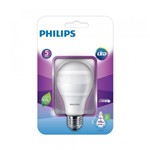 Ficha técnica e caractérísticas do produto Lâmpada LED Philips Bulbo 13.5W E27 Branca 6500K 25000H Bivolt (Emb. Contém 1un.)