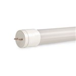 Ficha técnica e caractérísticas do produto Lâmpada LED Tubular Luz Branca 18W Ourolux Bivolt
