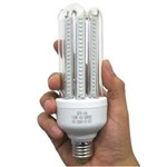 Ficha técnica e caractérísticas do produto Lâmpada LED 3U Tubular 9w - HPL