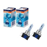 Ficha técnica e caractérísticas do produto Lampada Osram Cool Blue Intense H15 Par Xenon Look