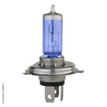 Ficha técnica e caractérísticas do produto Lampada para Caminhão Multilaser H4 24V 5000K Super Branca (