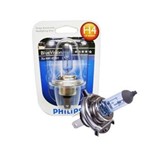 Ficha técnica e caractérísticas do produto Lâmpada para Farol Blue Vision Blister C/1 Lâmp. H4 12v 60/55w Philips