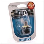 Ficha técnica e caractérísticas do produto Lâmpada Philips Blue Vision HB4