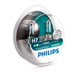 Ficha técnica e caractérísticas do produto Lampada Philips Farol Extreme Vision 60/55w H7 Gsxr 750