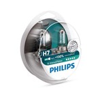 Ficha técnica e caractérísticas do produto Lampada Philips Farol X-treme Vision 55w H7 Bandit (par)
