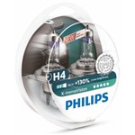Ficha técnica e caractérísticas do produto Lampada Philips H4 12V 55/60W Xtreme Vision 130%