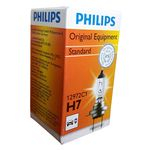Ficha técnica e caractérísticas do produto Lampada Philips H7 Lexus Es330 3.3 V6 07 A 11 [baixo]