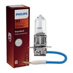 Ficha técnica e caractérísticas do produto Lâmpada Philips Standard H3 70w 24v-13336