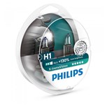 Ficha técnica e caractérísticas do produto Lâmpada Philips X-treme Vision H1 130%