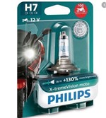 Ficha técnica e caractérísticas do produto Lâmpada Philips X-treme Vision H7 55w 3700k