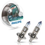 Ficha técnica e caractérísticas do produto Lâmpada Philips Xtreme Vision H1 130