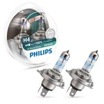 Ficha técnica e caractérísticas do produto Lâmpada Philips Xtreme Vision H4 130%