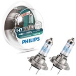 Ficha técnica e caractérísticas do produto Lâmpada Philips Xtreme Vision H7 130