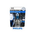 Ficha técnica e caractérísticas do produto Lâmpada Super Branca Blue Vision H4 Philips (Unitário)