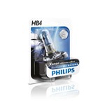 Ficha técnica e caractérísticas do produto Lâmpada Super Branca Blue Vision Hb4 Philips (Unitário)