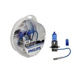 Ficha técnica e caractérísticas do produto Lâmpada Super Branca Crystal Vision Ultra H3 Philips
