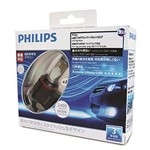 Ficha técnica e caractérísticas do produto Lâmpada Super Branca Led Xtreme Ultinon H8/H11/H16 Philips