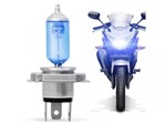 Ficha técnica e caractérísticas do produto Lâmpada Super Branca para Moto H4 8500K TechOne (Unidade)