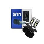 Ficha técnica e caractérísticas do produto Lâmpada Ultraled S11 H4 6000k 12v 35W 4000lm - Shocklight