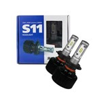 Ficha técnica e caractérísticas do produto Lâmpada Ultraled S11 H7 6000k 12v 35W 4000lm - Shocklight