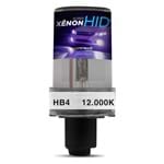 Ficha técnica e caractérísticas do produto Lâmpada Xênon Reposição 9006 HB4 12000K Tonalidade Azul Violeta Escuro 12V 35W