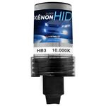 Ficha técnica e caractérísticas do produto Lâmpada Xênon Reposição HB3 9005 10000K Tonalidade Azul Violeta 12V 35W
