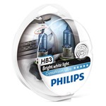 Ficha técnica e caractérísticas do produto Lâmpadas Super Branca Philips Crystal Vision Ultra 4300K HB3