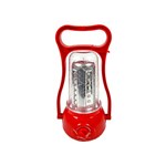 Ficha técnica e caractérísticas do produto Lampião De Led Solar Para Camping Yj-5833