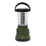Ficha técnica e caractérísticas do produto Lampião Regarregavel Facilima 16 Leds Lanterna Sig-8799 - Verde- - BIVOLT