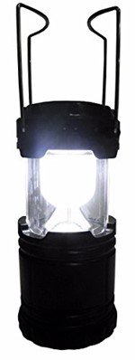 Ficha técnica e caractérísticas do produto Lampiao Solar de Led Luminaria Lanterna com USB Bateria Recarregavel Portatil Preto (bsl-2030-7)