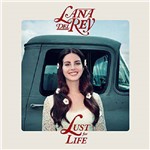 Ficha técnica e caractérísticas do produto Lana Del Rey Lust For Life - CD Pop