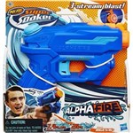 Ficha técnica e caractérísticas do produto Lanca Agua Nerf Ssoa Alphafire Hasbro