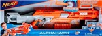 Ficha técnica e caractérísticas do produto Lança Dardo Nerf Accustrike Alphahawk B8731 Hasbro