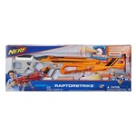 Ficha técnica e caractérísticas do produto Lança Dardo Nerf Accustrike Raptorstrike C1896 - Hasbro