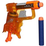 Lança Dardo Nerf Elite Laranja A8062/A8064 - Hasbro